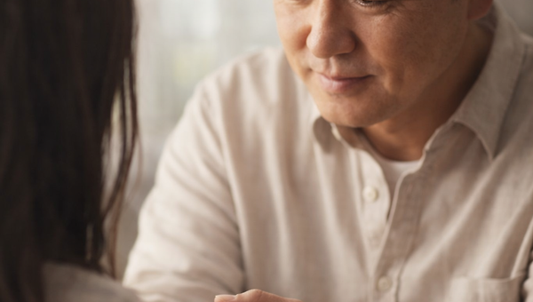 '삐돌이' 아빠가 변했어요!