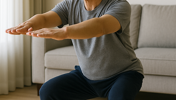 새벽 미라클 모닝의 ‘아침 운동’