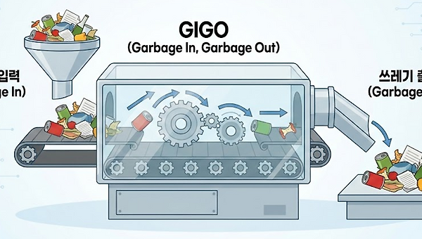 AI는 마법사가 아니다.