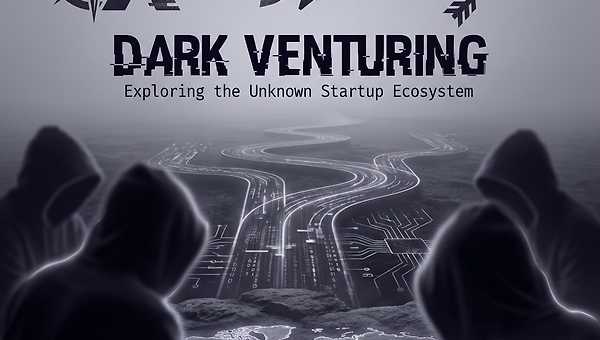 다크벤처링(Dark Venturing) 소개 