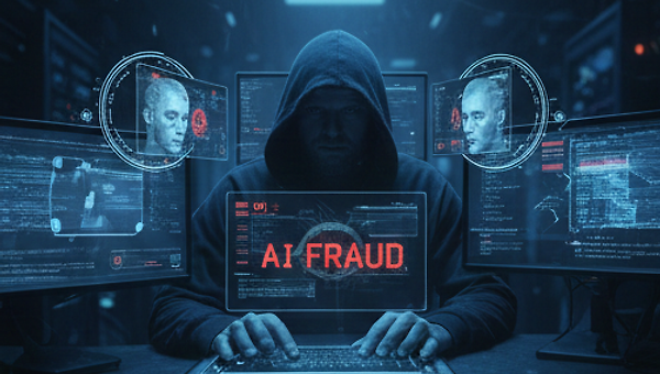 [AI범죄] 한 번도 경험해 보지 못한 범죄가 온다!