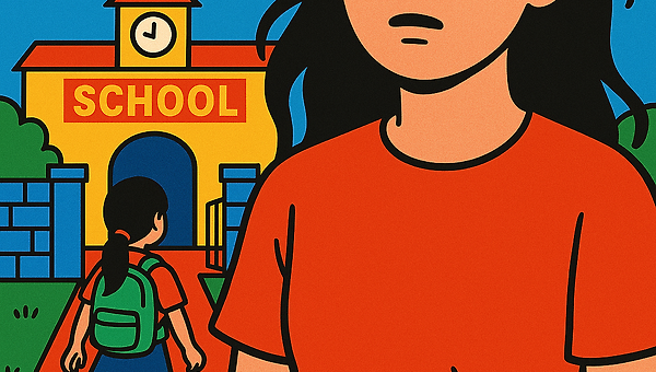 학교는 네가 안 가는데 왜 내가 완결을 (마지막화)