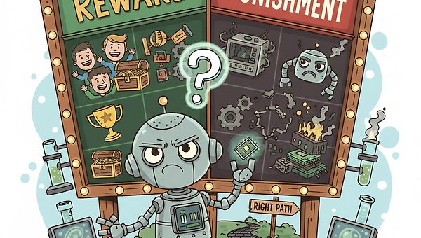 인공지능에 꼼수 가르쳤더니 ‘사회 부적응자’ 되더라