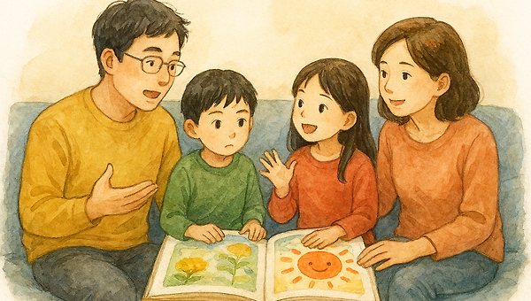 그림책 놀이와 토론의 교육적 효과