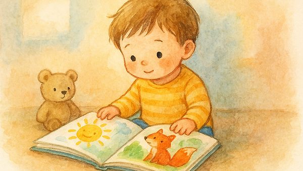 그림책을 통한 감정∙사회성∙상상력 키우기