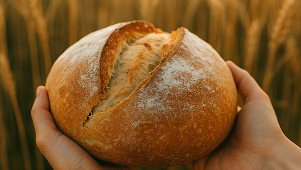 풍요를 부르는 빵