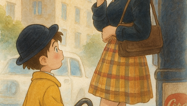 선택하지 않은 삶