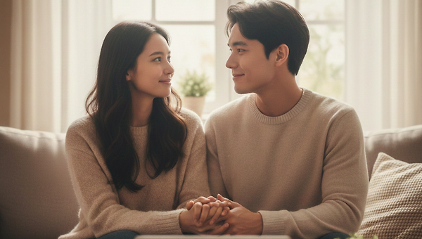 정반대라서 끌린다는 착각 