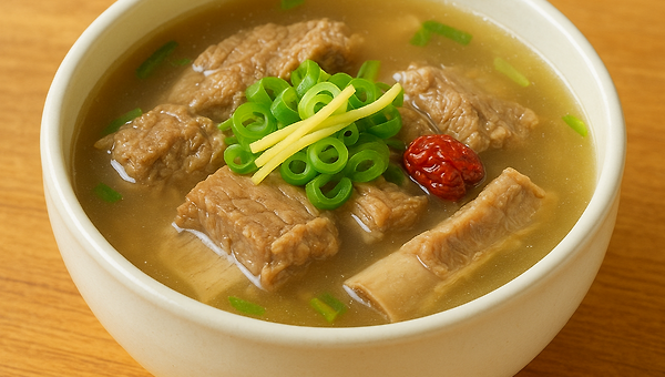 뼈를 먹는 음식문화의 의미