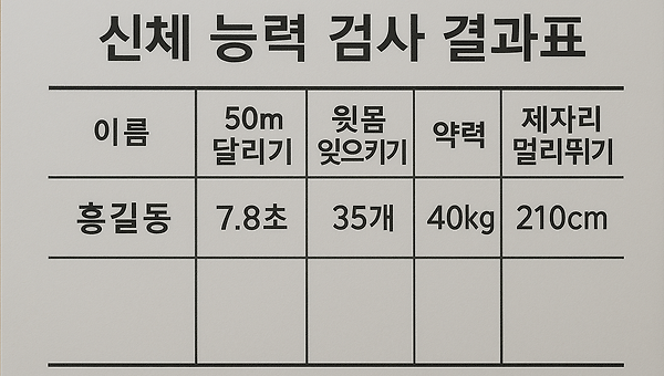 왜 나를 남들과 비교만 할까?