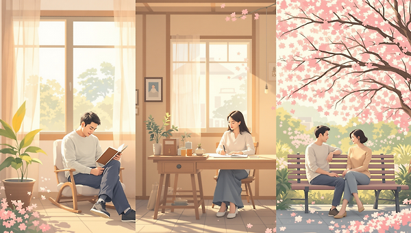 제4장: 텍스트를 넘어 삶 속으로