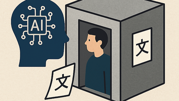 AI는 계산하고, 인간은 이해한다