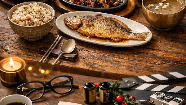 [넷사이트] 한식 정찬도 좋지만 가끔은…