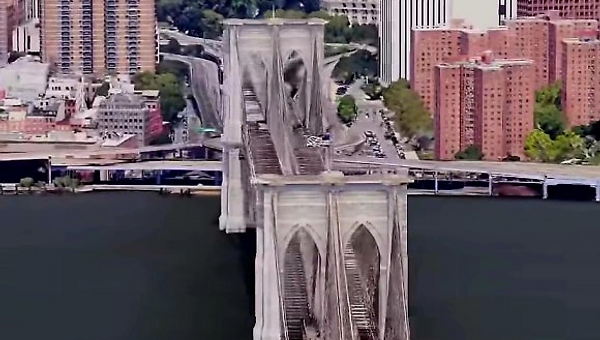 영국령 뉴욕 시대 (1664년 ~ 1783년)