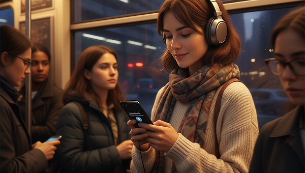 내 책은 오늘 어디서 살아있을까