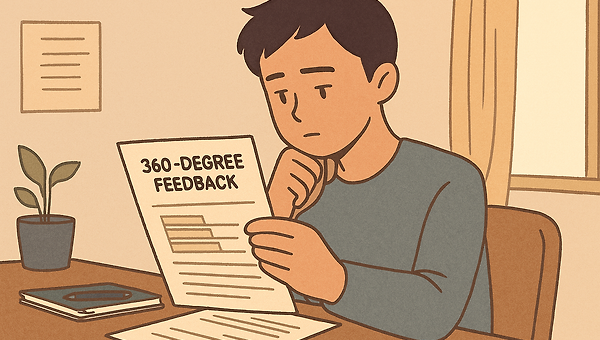 EP27. 다면평가는 어떻게 사람을 비추는가