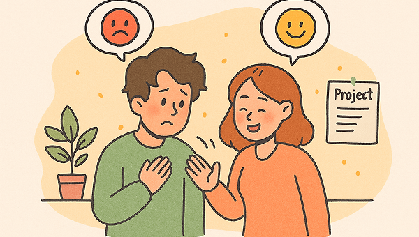 EP26. 감정 설계가 갈등상황에서 어떻게 작동하는가?