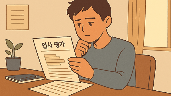 EP28. 인사평가, 공정성