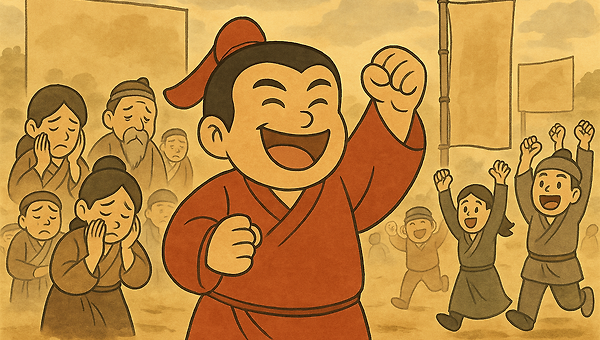 202. 마지막 파도,  제4이통의 끝을 향한 항해