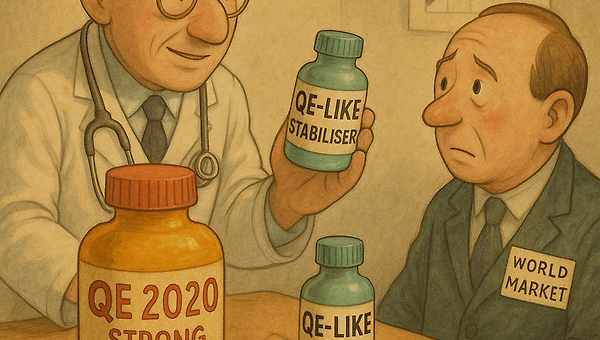 양적긴축 종료, 그 다음은?