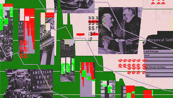 자본주의를 무너뜨린 다섯 가지 힘 