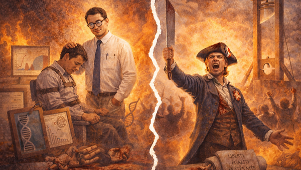 DAY.2 선의 가장 위험한 속성: 자기 확신