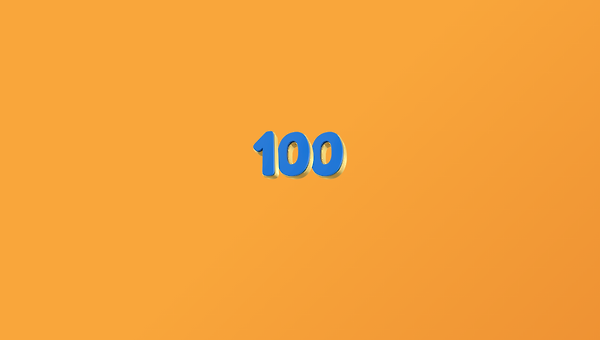 100점 맞으려고 하지 말고