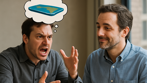 나는 지금 어떤 진실을 골라 믿고 있을까