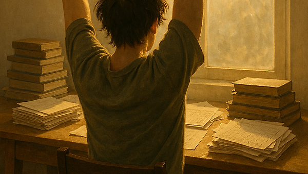 성실한 사람이 왜 끝내 이기는가