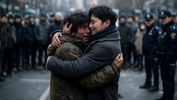 왜 그렇게 무언가를 미워하며 살아가는가