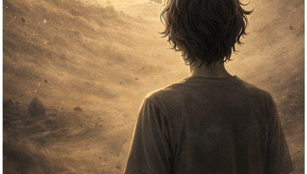 마지막 인사와 삭제된 새벽