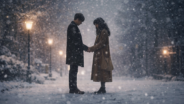 끝이 있다는 사실이, 관계를 더 소중하게 만든다