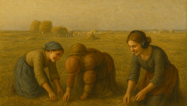 서로 더 사랑하기 위해 필요한 거리