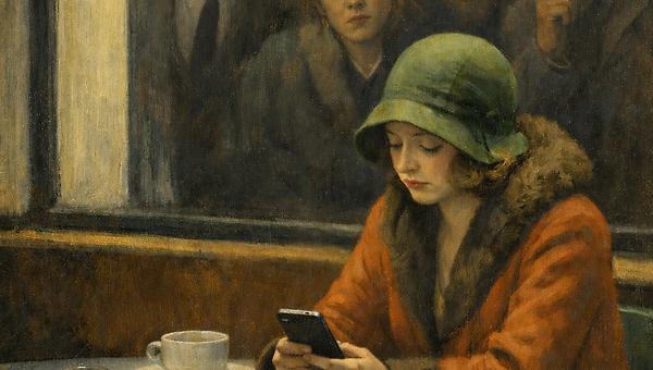 ‘E’가 정답인 시대에 ‘I’로 산다는 것