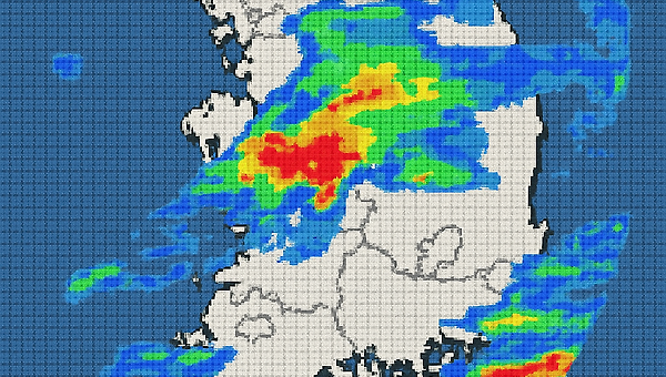 요즘 일기예보가 자주 틀리는 이유.