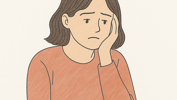 샌드위치 세대, 부모에게 받은 걸 물려주지 않는 연습