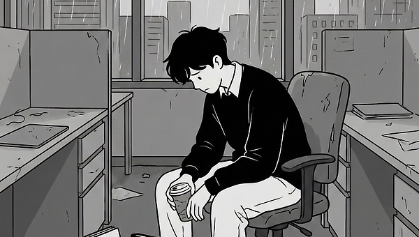 회사는 결코 나를 지켜주지 않는다