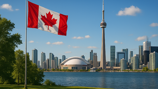 1.안녕~~ 한국  / Hello! Canada.