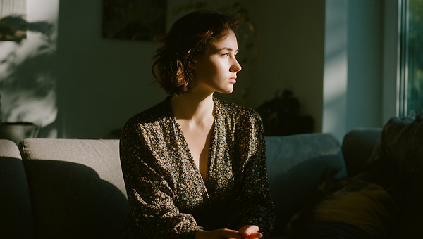 행복에 대한 두려움