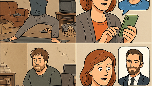 백인 남자가 동양인 여자를 찾는 이유가 있다면