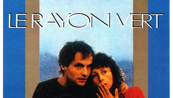 녹색광선 le rayon vert 1986
