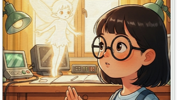 [그림책] 미나와 똑똑한 친구 에이아이(AI)