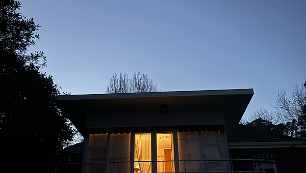 매일 새로워지는 호주, 우리집