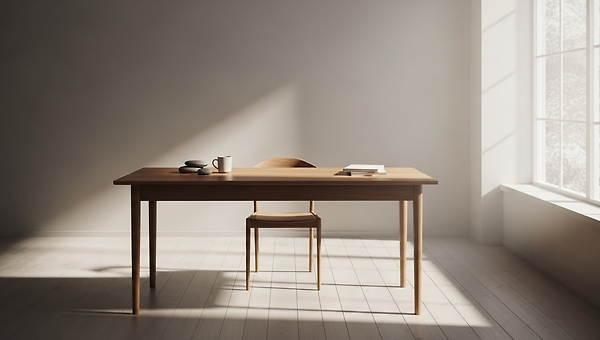 조용히 관계를 시작하는 이메일 공간을 만듭니다