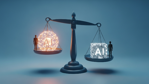 새로운 불평등: 디지털 격차를 넘어 '지능 격차'로