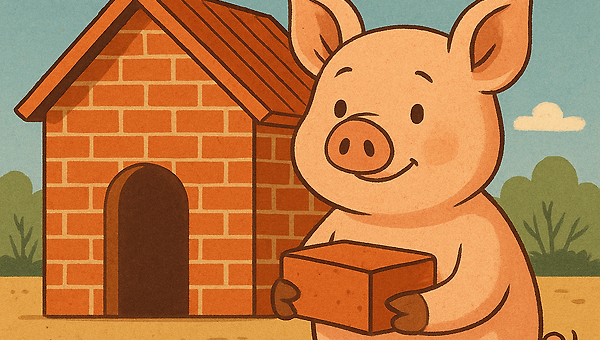 돼지도 영끌로 집을 산다