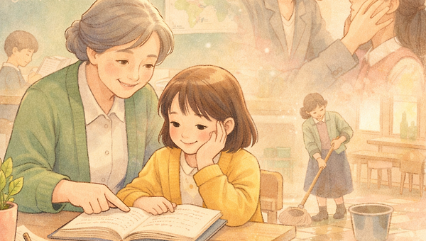 내 마음의 눈과 귀를 열어주신 분 