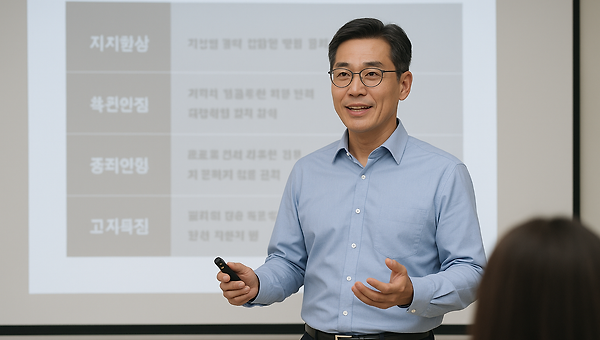 자유의 뒤편에 남은 빈자리