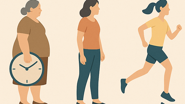 내 몸의 시간을 모두 펼쳐 보라