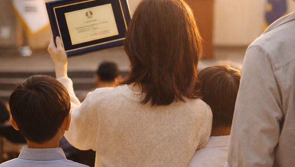 그렇게 걷다 보니,  삶이 다시 말을 걸어온 순간